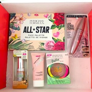 SOLD ALL STAR physicians formula makeup bundle